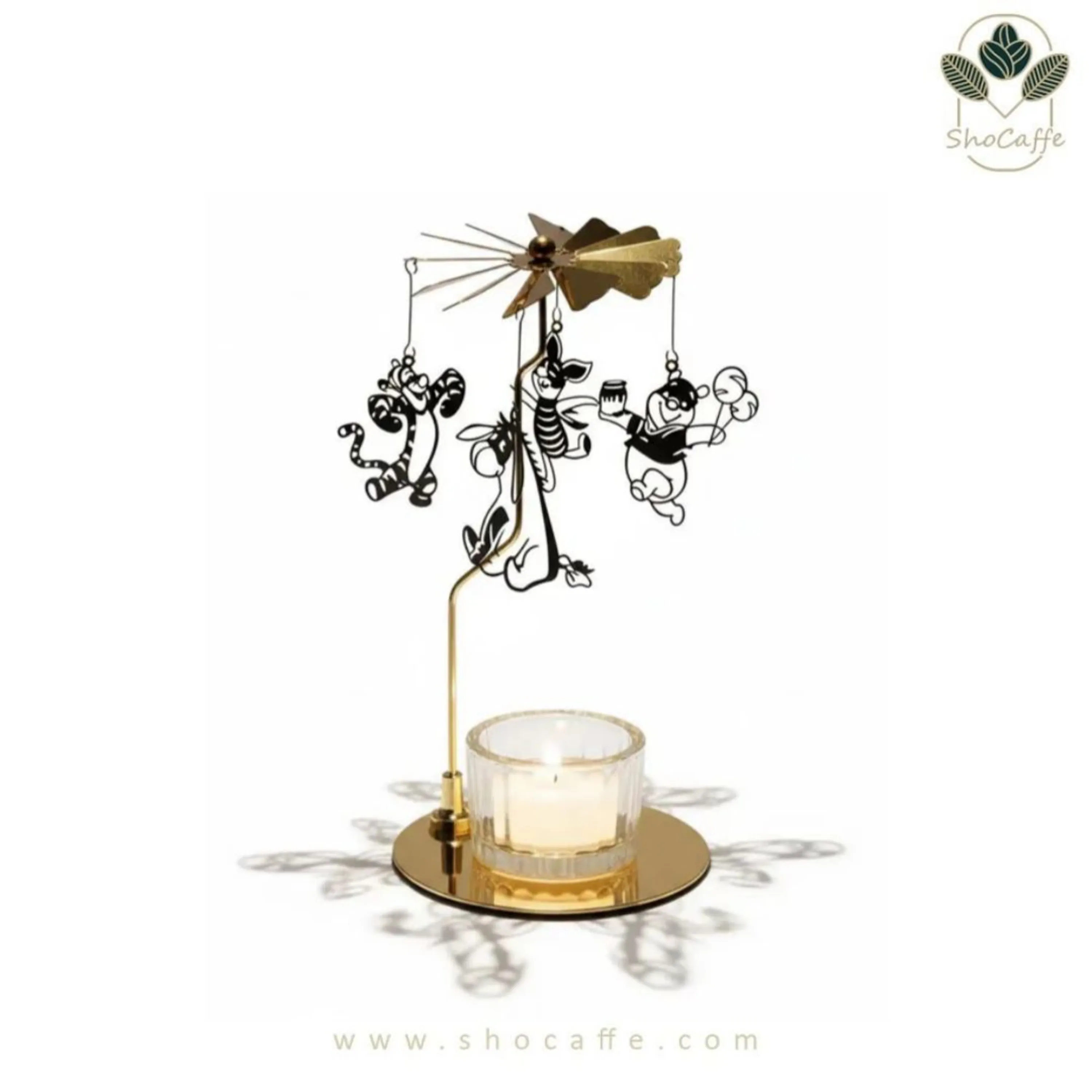 جعبه هدیه شمع روشن نسپرسو Flowing Light Candle Gift Box جعبه هدیه شمع روشن نسپرسو Flowing Light Candle Gift Box